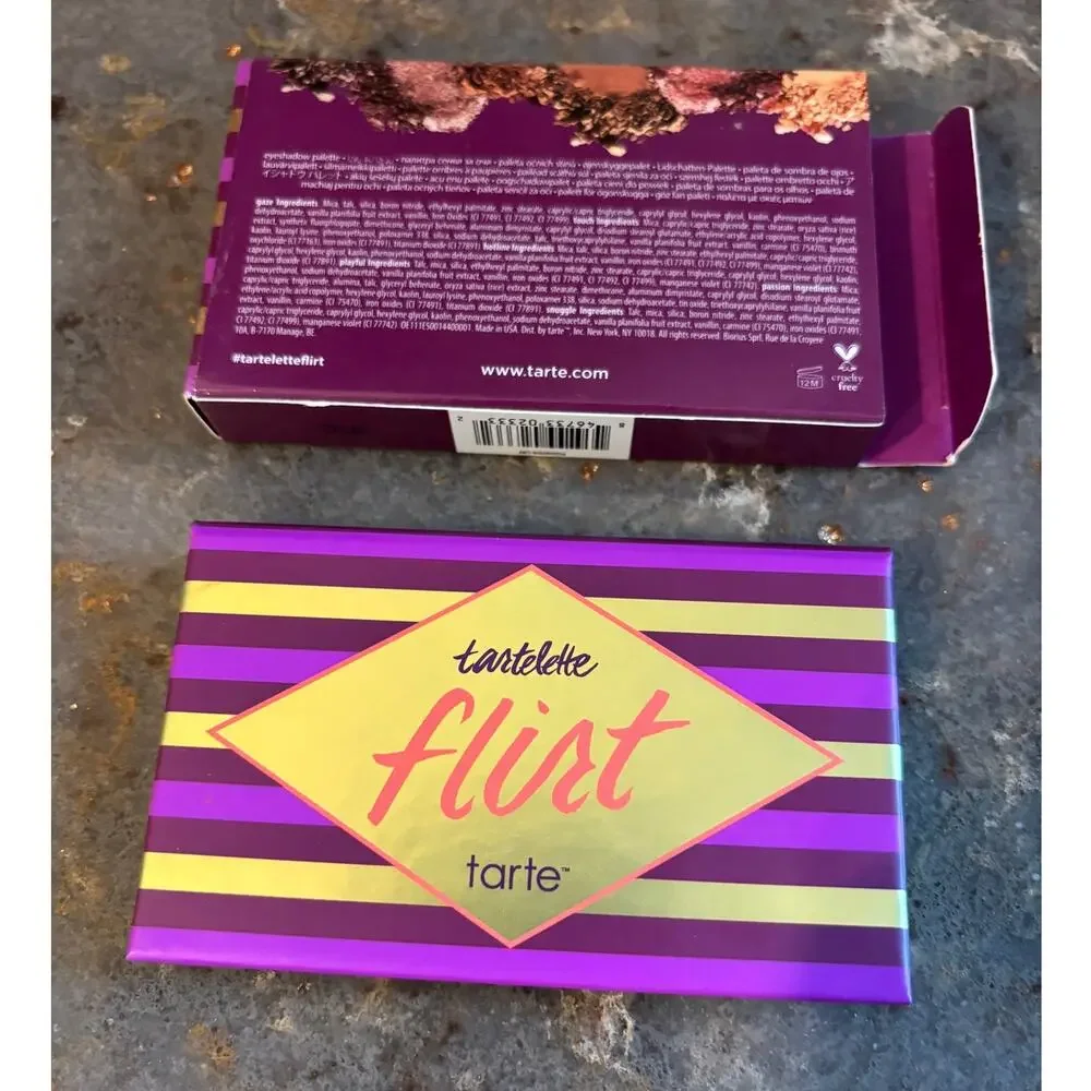 Tarte Eyeshadow Tartelette Flirt - Picture 3 of 4